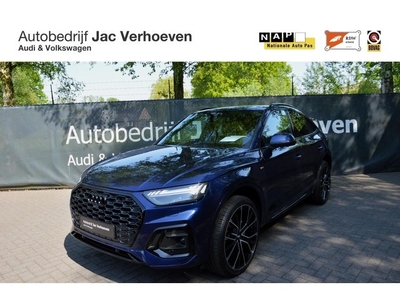 Audi Q5 Sportback 45 TFSI S EditionBlack