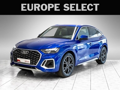 Audi Q5 Sportback 55 TFSI e S Line Pano Trekh B&O 360