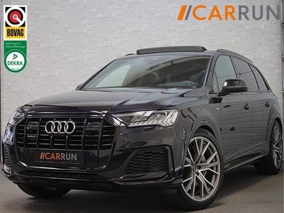 Audi Q7 55 TFSIe S-LINE Carbon Panorama RS