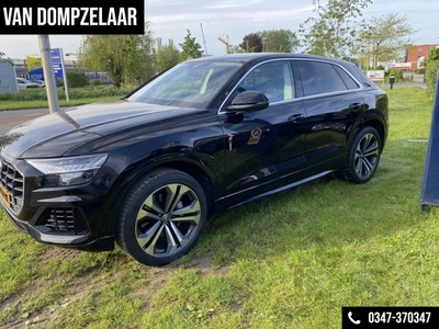 Audi Q8 55 TFSI - QUATTRO PRO LINE / 340PK / PANODAK /