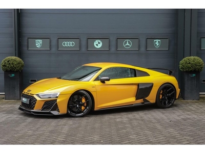 Audi R8 5.2 V10 PerformanceKeramischB&OFull