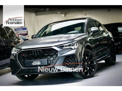 Audi RSQ3 Sportback 2.5 Q PANOCAMRSB&OACCVOLSFEER