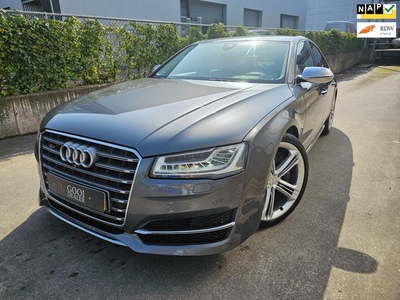 Audi S8 4.0 TFSI quattro Pro Line+ 3D B&O HUD 360