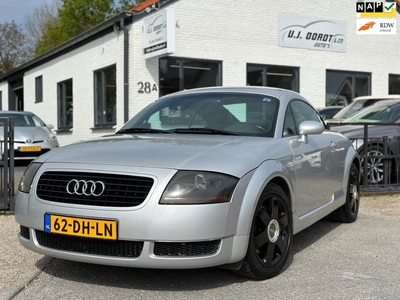 Audi TT 1.8 5V Turbo Nieuwe DB-Riem+koppeling!