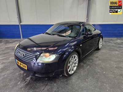 Audi TT 1.8 5V Turbo quattro