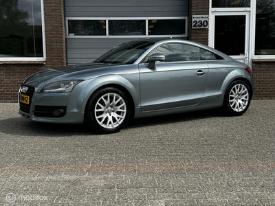 Audi TT 1.8 TFSI LEDER/ECC-AIRCO/STOEL.VW/NAVI