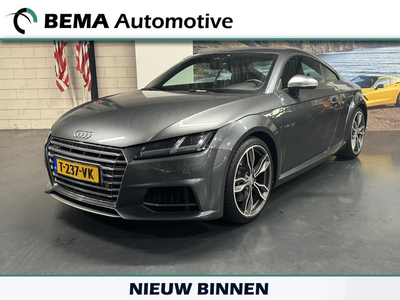 Audi TT 2.0 TFSI TTS quattro