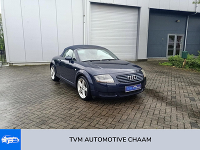 Audi TT Roadster 1.8 5V Turbo CABRIO SOFTKAP AIRCO SPECIAL EDITION