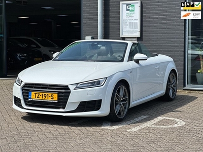 Audi TT Roadster 2.0 TFSI Pro Line S-LINE/XENON/LEDER/230