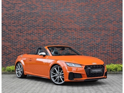 Audi TT TTS Roadster Quattro Nekverwarming*Magnetic