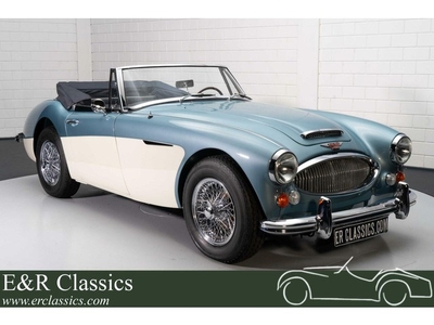 Austin-Healey 3000 MK3 Body-Off Gerestaureerd 1966