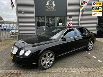 Bentley Continental Flying Spur 6.0 W12