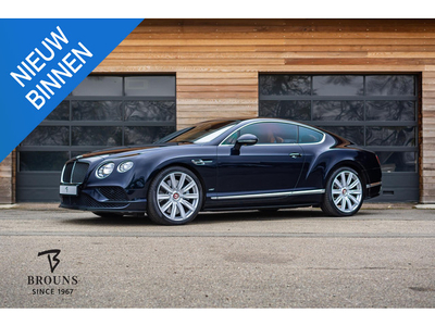 Bentley Continental GT 4.0 V8S 530pk *NL auto-NAIM-TV-Massage