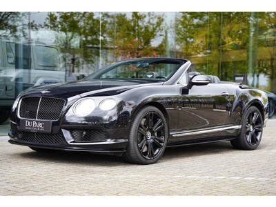 Bentley Continental GTC 4.0 V8 Mulliner New Service