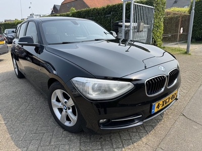 BMW 1-serie 116d EDE Corporate Lease Executive