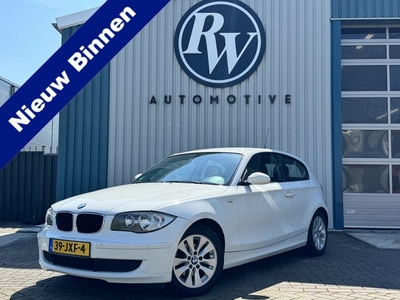 BMW 1-serie 116i 6versn / Airco / Pdc / Afn trekhaak / NL