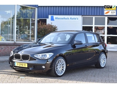 BMW 1-serie 116i Business Aut. 118dkm Xenon Trekhaak Airco