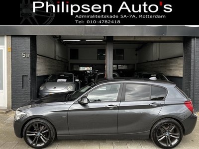 BMW 1-serie 116i Business AutNed auto//Navi/Clima