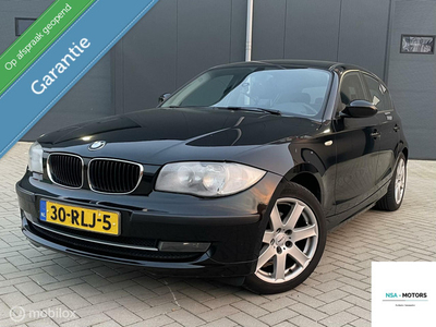 BMW 1-serie 116i Business Line|AIRC|SPORTVELGEN|APK|