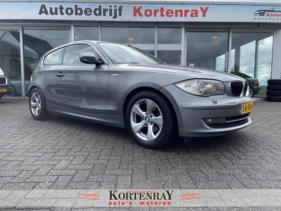 BMW 1-serie 116i EffDyn. Ed. Business Line Ultimate Edition