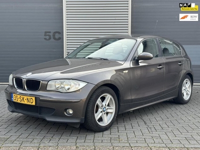 BMW 1-serie 116i High Executive 2006