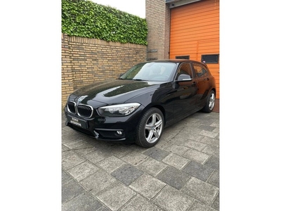 BMW 1-serie 116i Urban Cruise controle