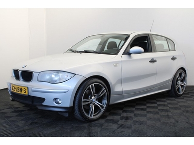 BMW 1-serie 118d Airco (bj 2007)