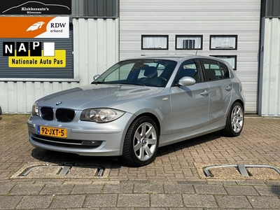 BMW 1-serie 118d Business Line Airco 5deurs Trekhaak