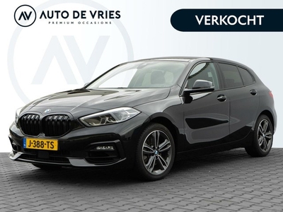 BMW 1-serie 118i Automaat 140pk Executive Sport Edition