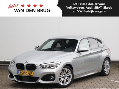 BMW 1-serie 118i Centennial High Executive 130pk M-Sport