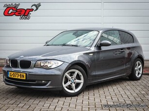 BMW 1-serie 118i Clima Cruise Lichtmetaal Pdc