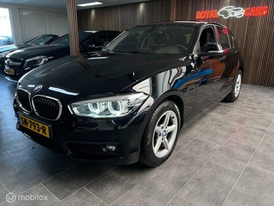 BMW 1-serie 118i Corporate High Executive/Camera/Garantie