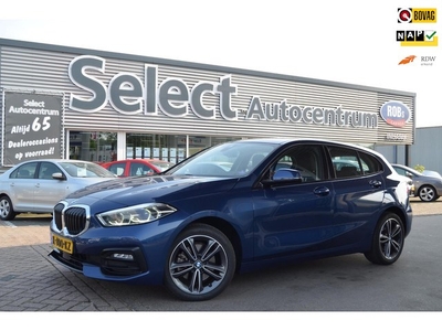 BMW 1-serie 118i Executive EditionM PAKKETLED1E