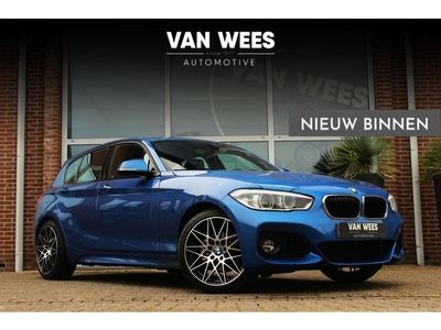 ?? BMW 1-serie 118i Executive Facelift M-pakket M-sport