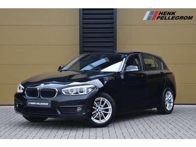 BMW 1-serie 118i Executive * LED * Sport stuur * Airco *