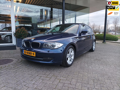 BMW 1-serie 118i M-PAKKET/LEER/NAVI/XENON TOPSTAAT