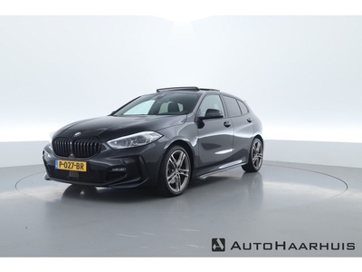 BMW 1-serie 118i M Sport Pano Navi Camera 18''