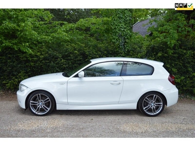 BMW 1-serie 120i M-pakket/Org NL/NAP/leer-comfort