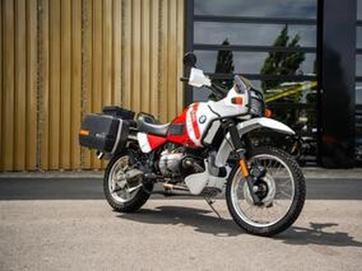 BMW 1-SERIE All-Road R 100 GS Paris Dakar