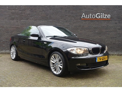 BMW 1-serie Cabrio 118i Executive Automaat l Airco l