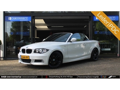 BMW 1-serie Cabrio 118i M Sport Edition 143pk