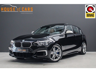 BMW 1-serie M140i 400pk High Executive automaat