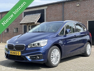 BMW 2-serie Active Tourer 218i High Executive Leder Navi