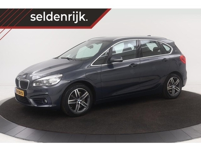 BMW 2-serie Active Tourer 225xe Sport Line 2e eigenaar