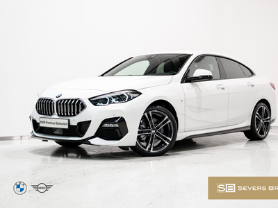 BMW 2-SERIE Gran Coupé 218i M Sportpakket - Verkocht!