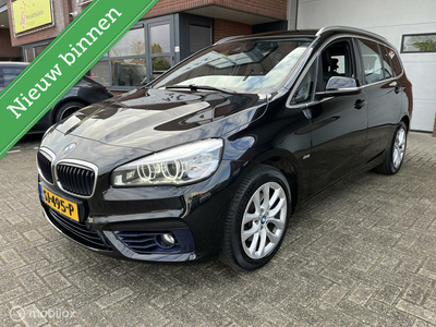 BMW 2-serie Gran Tourer 218i 7p. High Executive NAVI*CAMERA*