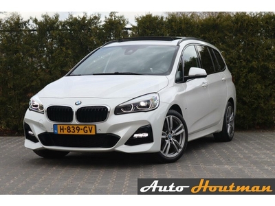 BMW 2-serie Gran Tourer 220i 192 pk M sport automaat