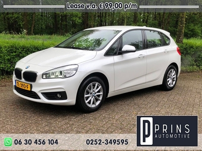 BMW 218i AutomaatHigh ExecutiveNaviLEDParkeer