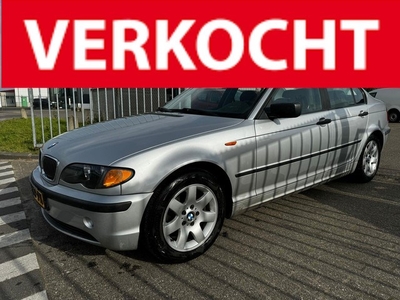 BMW 3-serie 316i Executive Climatronic/PDC/APK/NAP