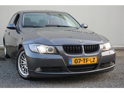 BMW 3-serie 318d High Executive XENON/LEDER (bj 2006)